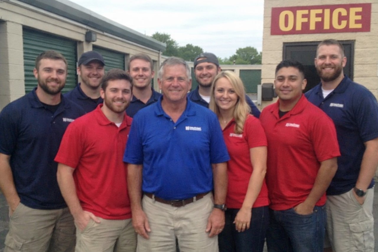 Water damage restoration professionals in Hammond, LA